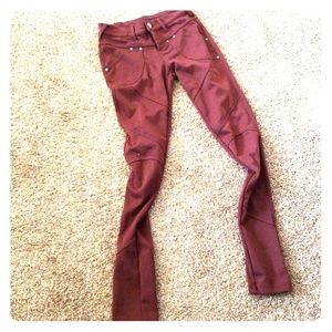 Free People Jeggings/Leggings